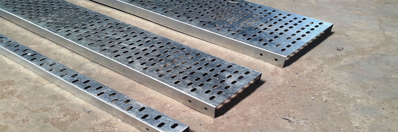 GI Perforated Cable In Pune
