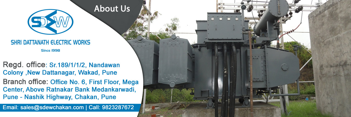Shri Dattanath Electric Work Chakan Pune
