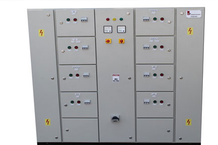 Manufacturer of Electric Panel In Chakan Pune