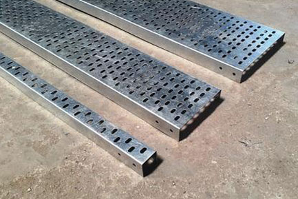 GI Perforated Cable Tray In Chakan